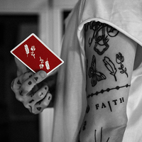 Private Reserve Remedies Playing Cards by Madison x Schneider