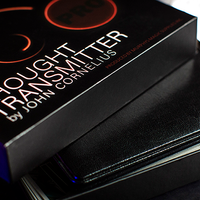 Thought Transmitter Pro V3 (Gimmicks & Online Instructions) by John Cornelius - Trick