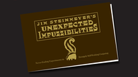 Unexpected  Impuzzibilities by Jim Steinmeyer - Book
