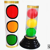 Joker Tube and Box (Large) by Mr. Magic - Trick