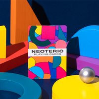 Neoteric Playing Cards by CardCutz