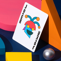 Neoteric Playing Cards by CardCutz