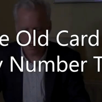 TOCAANT (The Old Card At Any Number Trick) by Brian Lewis video DOWNLOAD