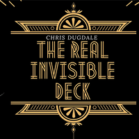 The Vault - The Real Invisible Deck by Chris Dugdale video DOWNLOAD