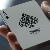 Diamond Marked Playing Cards by Diamond Jim tyler - Trick