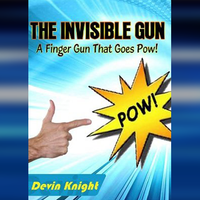 INVISIBLE GUN by Devin Knight ebook DOWNLOAD