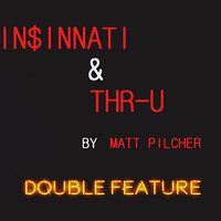 Matt Pilcher's Double Feature video  DOWNLOAD