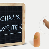 Chalk Writer by Sorcier Magic - Trick