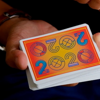 2020 DECKADE Playing Cards by CardCutz
