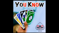 You Know (UNO) by David Jonathan video DOWNLOAD
