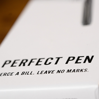 Perfect Pen by John Cornelius