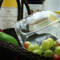 OUTDOOR WINE GLASS by JL Magic - Trick