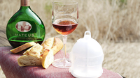 OUTDOOR WINE GLASS by JL Magic - Trick
