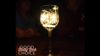 OUTDOOR WINE GLASS by JL Magic - Trick
