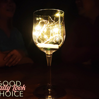 OUTDOOR WINE GLASS by JL Magic - Trick