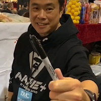 Bubble Sharpie Set by Alan Wong - Trick