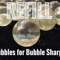 Bubble Sharpie Set Refill by Alan Wong - Trick
