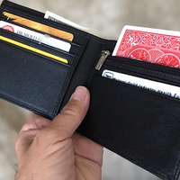 THE REGAL COP WALLET by David Regal - Trick