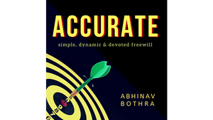 Accurate by Abhinav Bothra Mixed Media DOWNLOAD