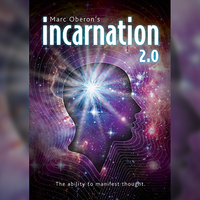 Incarnation 2.0 (Gimmicks and Online Instruction) by Marc Oberon - Trick