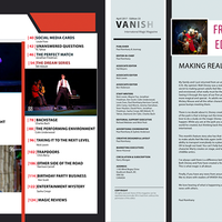 Vanish Magazing #33 eBook DOWNLOAD