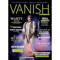 Vanish Magazing #33 eBook DOWNLOAD