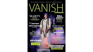 Vanish Magazing #33 eBook DOWNLOAD