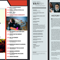 Vanish Magazine #34 eBook DOWNLOAD