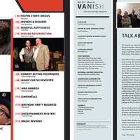Vanish Magazine #35 eBook DOWNLOAD
