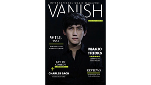 Vanish Magazine #35 eBook DOWNLOAD