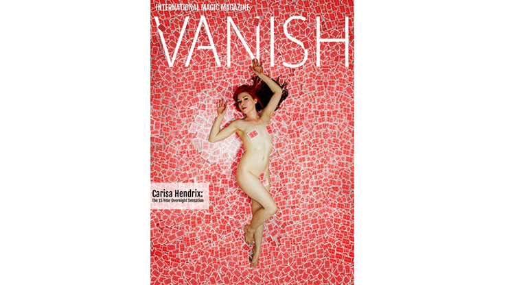 Vanish Magazine #36 eBook DOWNLOAD