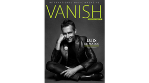 Vanish Magazine #37 eBook DOWNLOAD