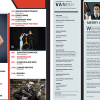 Vanish Magazine #40 eBook DOWNLOAD