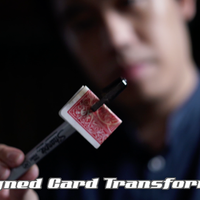 HOT Lite (Gimmick and Online Instructions) by Zamm Wong & Bond Lee - Trick