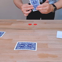 PIPS MATRIX (Gimmicks and Online Instruction) by Jeki Yoo - Trick