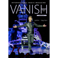 Vanish Magazine #43 eBook DOWNLOAD