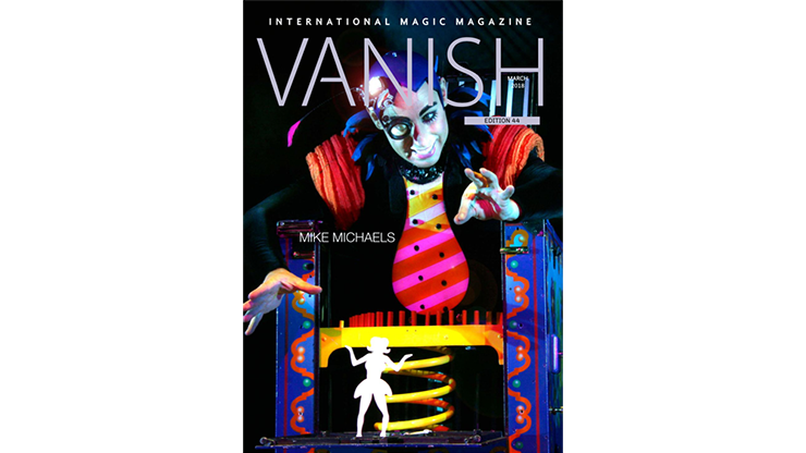 Vanish Magazine #44 eBook DOWNLOAD