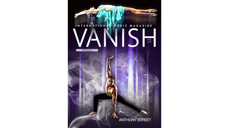 Vanish Magazine #45 eBook DOWNLOAD