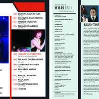 Vanish Magazine #48 eBook DOWNLOAD