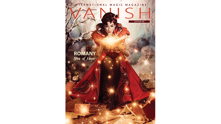 Vanish Magazine #48 eBook DOWNLOAD