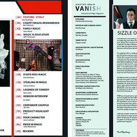 Vanish Magazine #49 eBook DOWNLOAD