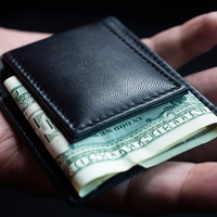 No Choice Wallet (Gimmick and Online Instructions) by Tony Miller and Mark Mason - Trick