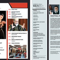 Vanish Magazine #52 ebook DOWNLOAD