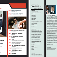 Vanish Magazine #60 eBook DOWNLOAD