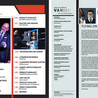 Vanish Magazine #61 eBook DOWNLOAD