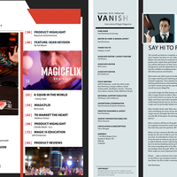 Vanish Magazine #62 eBook DOWNLOAD