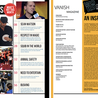 Vanish Magazine #64 ebook DOWNLOAD