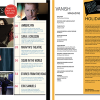 Vanish Magazine #65 ebook DOWNLOAD