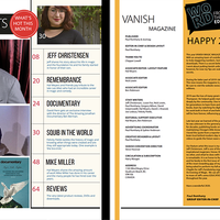 Vanish Magazine #66 ebook DOWNLOAD
