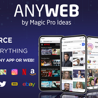 AnyWeb by Magic Pro Ideas - Trick